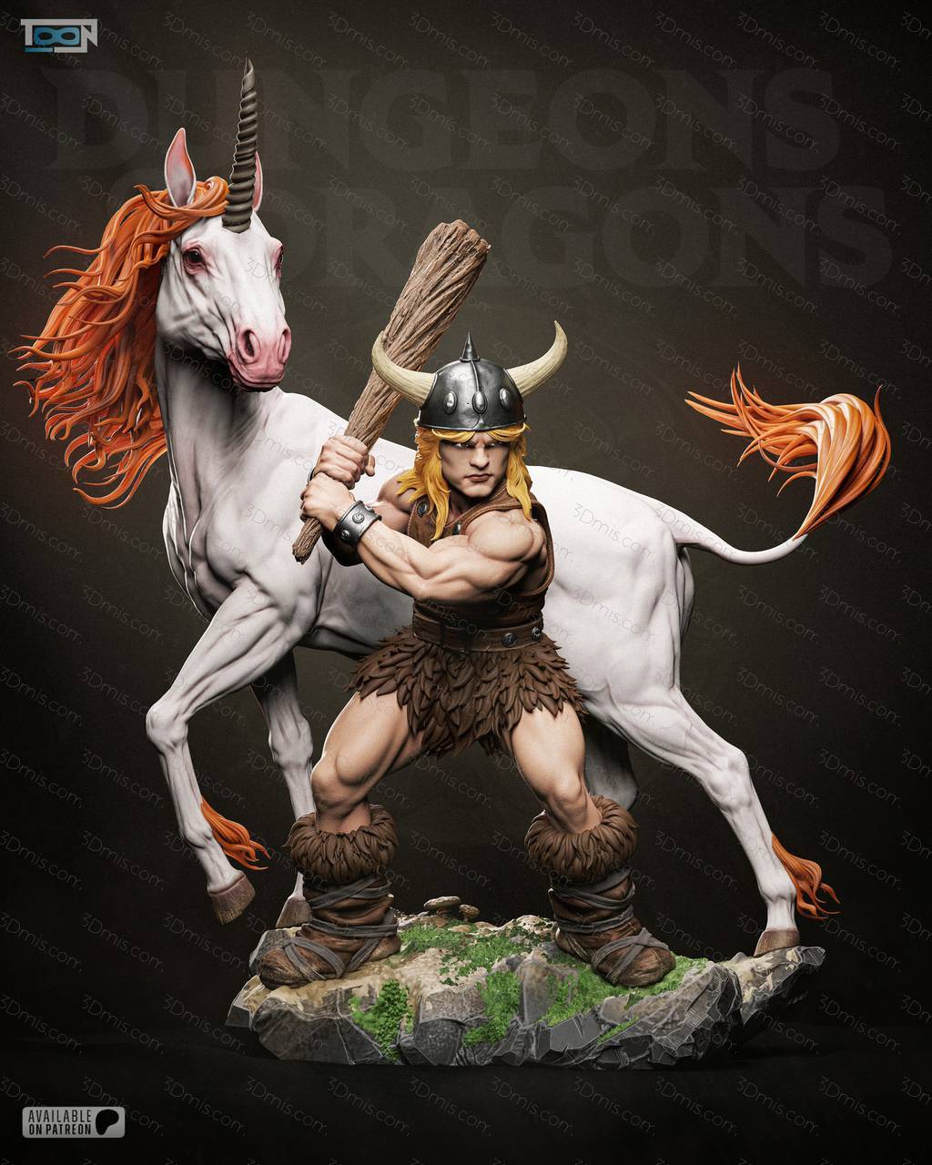 P站图纸印象馆 Toon Studios 归乡历险记 野蛮人博比 Toon Studios 归乡历险记 野蛮人博比