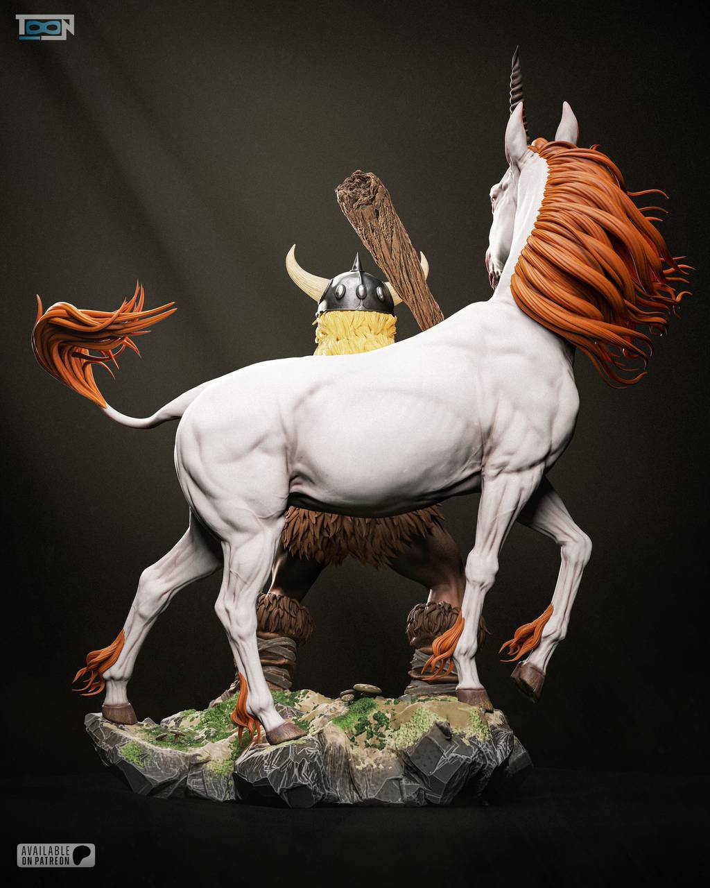 P站图纸印象馆 Toon Studios 归乡历险记 野蛮人博比 Toon Studios 归乡历险记 野蛮人博比