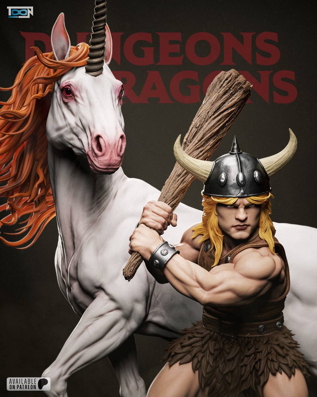 P站图纸印象馆 Toon Studios 归乡历险记 野蛮人博比 Toon Studios 归乡历险记 野蛮人博比