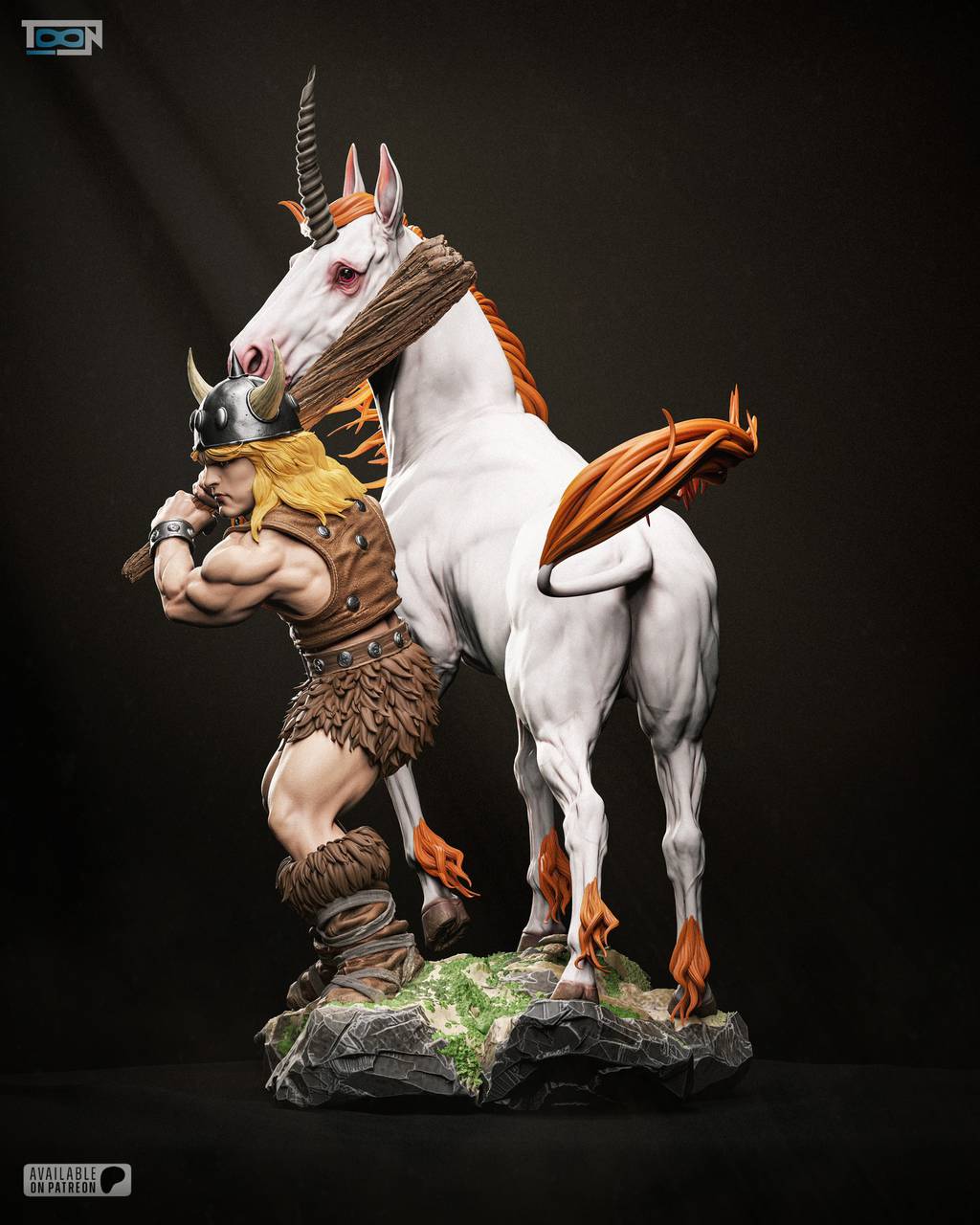 P站图纸印象馆 Toon Studios 归乡历险记 野蛮人博比 Toon Studios 归乡历险记 野蛮人博比