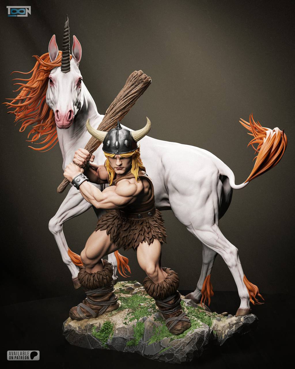 P站图纸印象馆 Toon Studios 归乡历险记 野蛮人博比 Toon Studios 归乡历险记 野蛮人博比