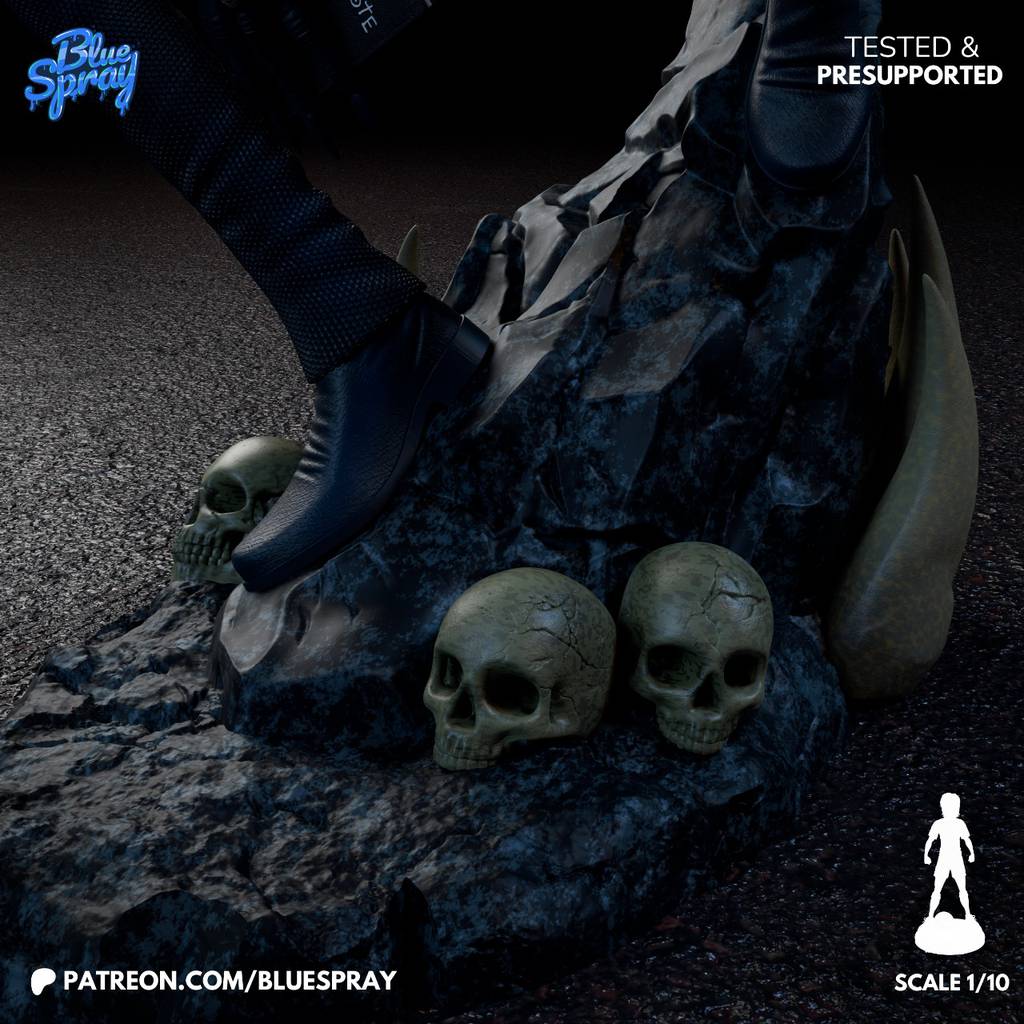 P站图纸印象馆 Blue Spray 死亡笔记 死神硫克 Blue Spray 死亡笔记 死神硫克