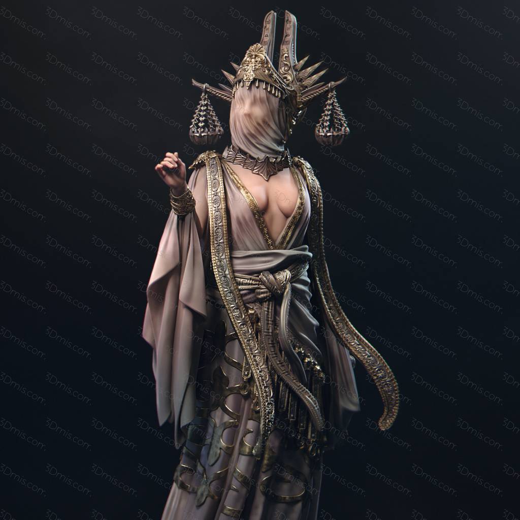 P站图纸印象馆 NeriKson 命运女神 阿特洛波斯 NeriKson 命运女神 阿特洛波斯