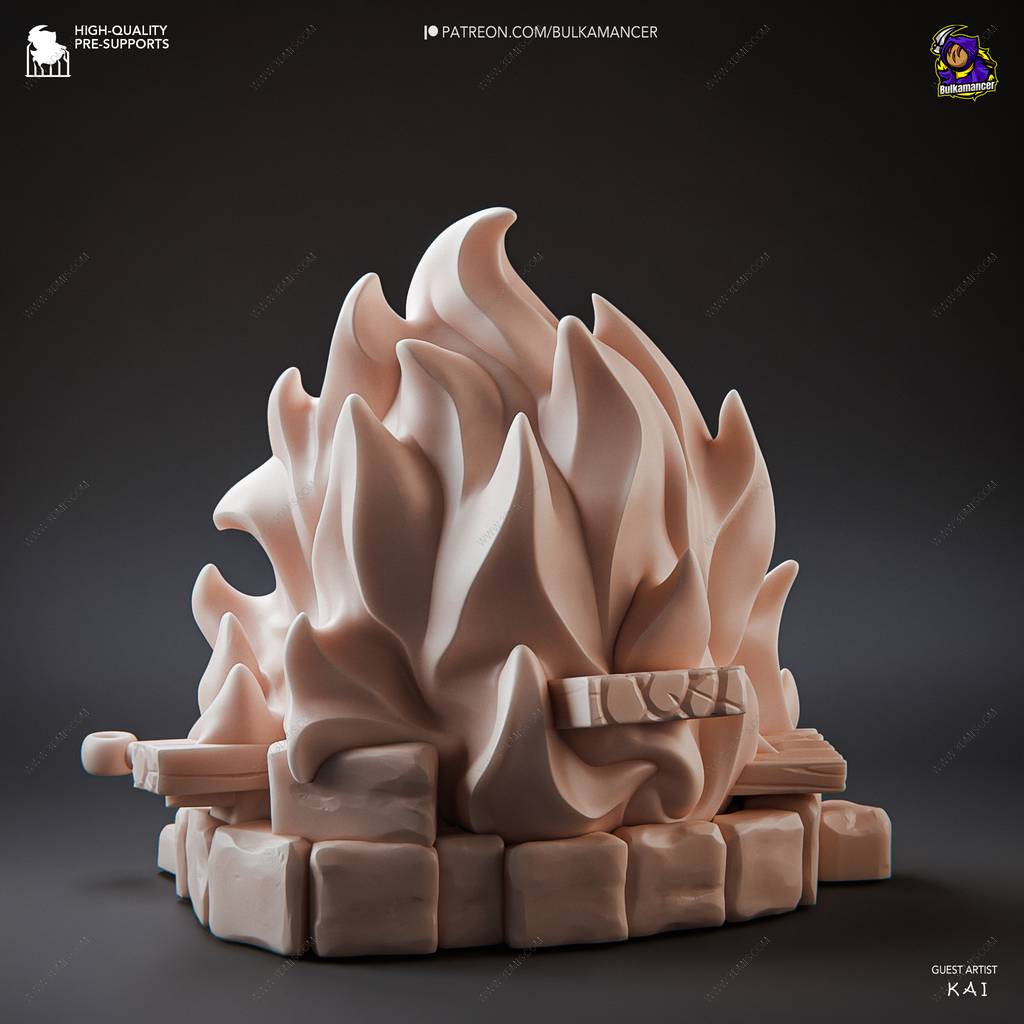 P站图纸印象馆 Bulkamancer 哈尔的移动城堡 卡西法 Bulkamancer 哈尔的移动城堡 卡西法