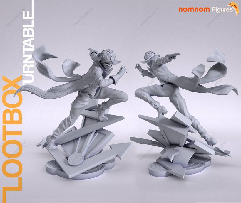 P站图纸印象馆 NomNom 女神异闻录 玉宫莲 NomNom 女神异闻录 玉宫莲