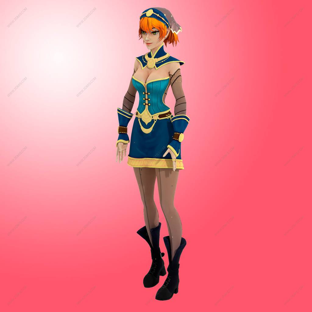 P站图纸印象馆 阿斯特莱 阿斯特莱