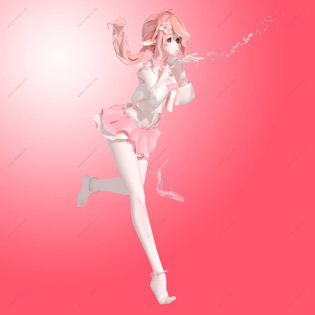 P站图纸印象馆 埃菲里斯 埃菲里斯