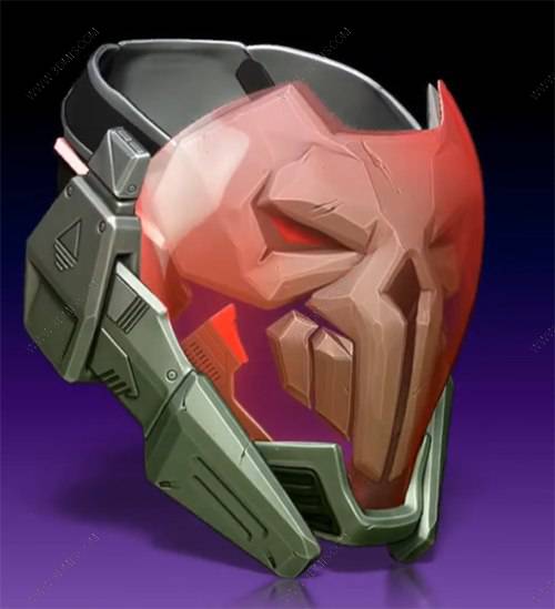 P站图纸印象馆 漫威 惩罚者2099 漫威 惩罚者2099