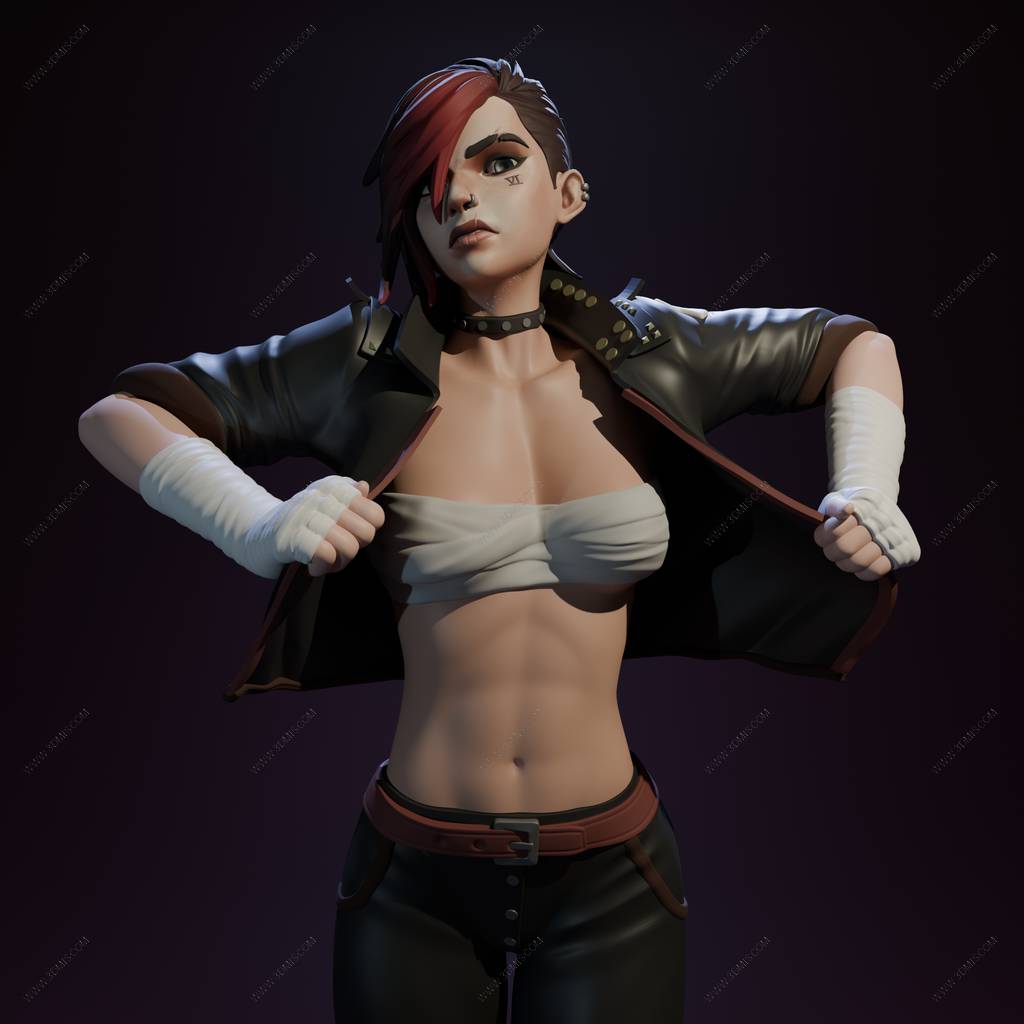 P站图纸印象馆 FunserviceSTL 英难联盟 蔚 FunserviceSTL 英难联盟 蔚