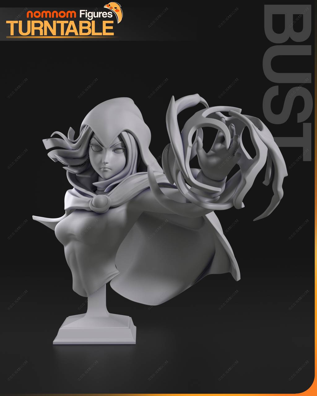 P站图纸印象馆 NomNom DC漫画 渡鸦 NomNom DC漫画 渡鸦