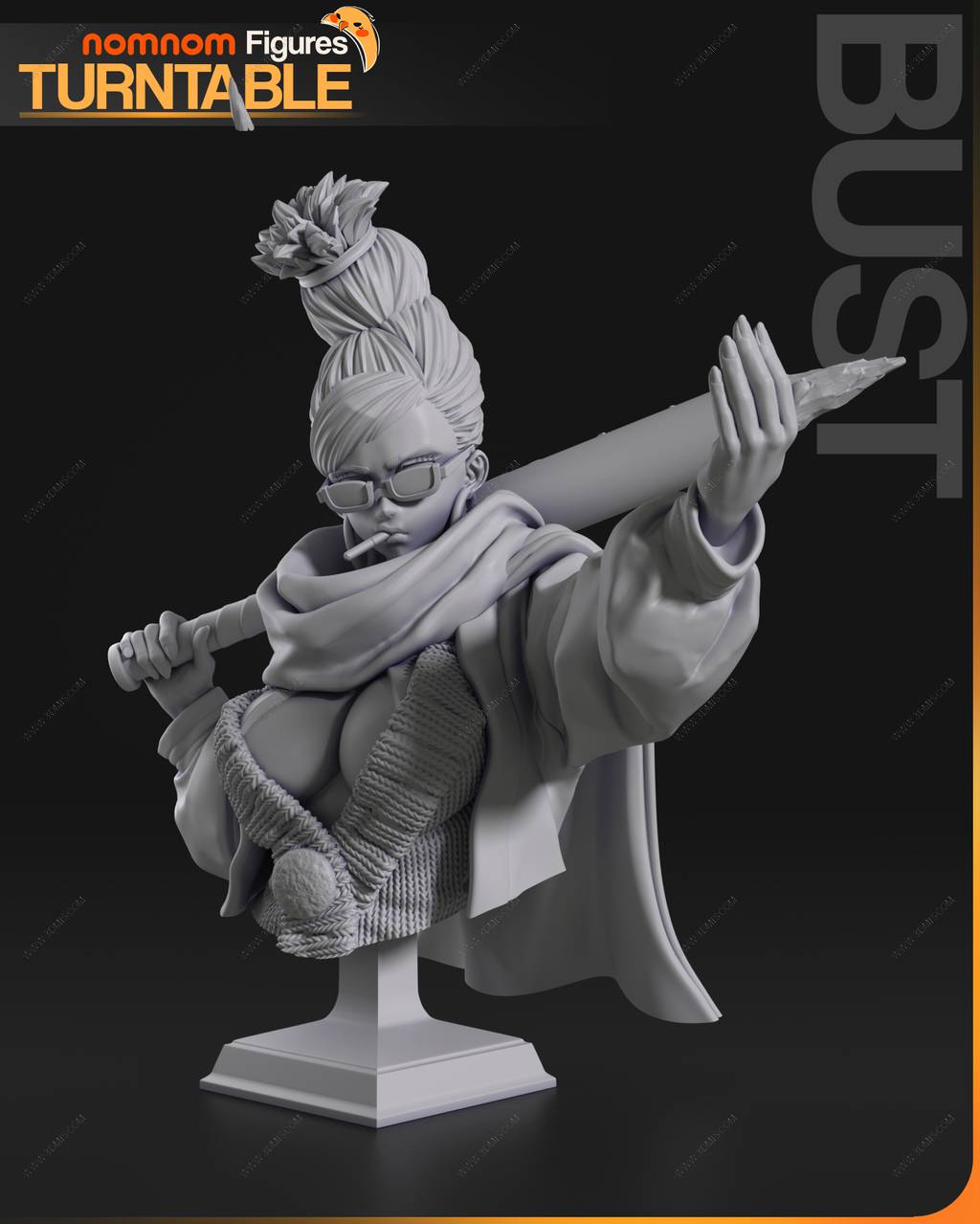 P站图纸印象馆 NomNom 当哒当 绫瀬星子 NomNom 当哒当 绫瀬星子