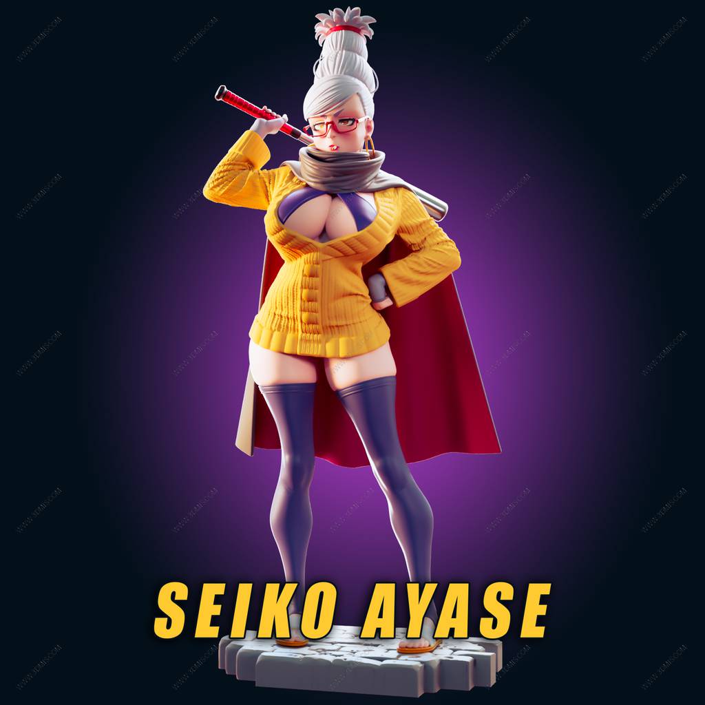 P站图纸印象馆 Officer Rhu 当哒当 绫瀬星子 Officer Rhu 当哒当 绫瀬星子