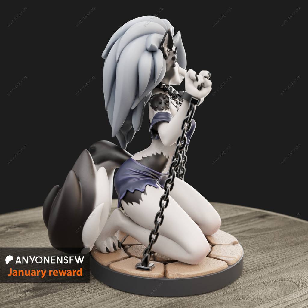 P站图纸印象馆 Anyone 极恶老大 卢娜 Anyone 极恶老大 卢娜