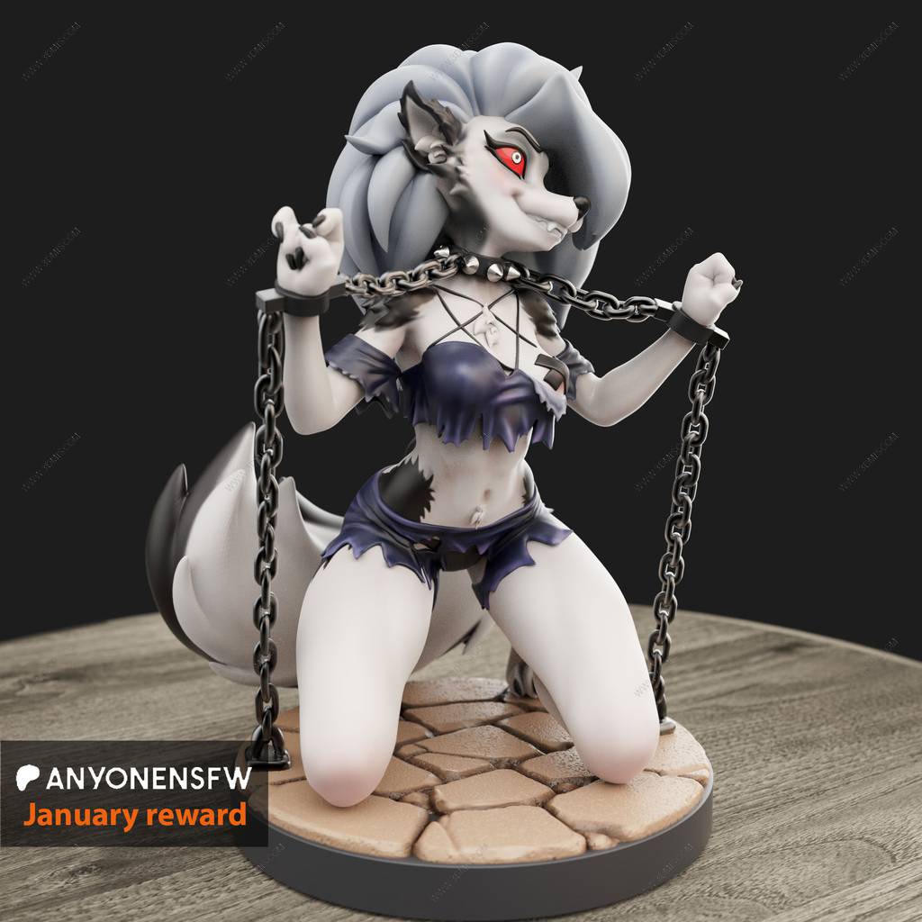 P站图纸印象馆 Anyone 极恶老大 卢娜 Anyone 极恶老大 卢娜