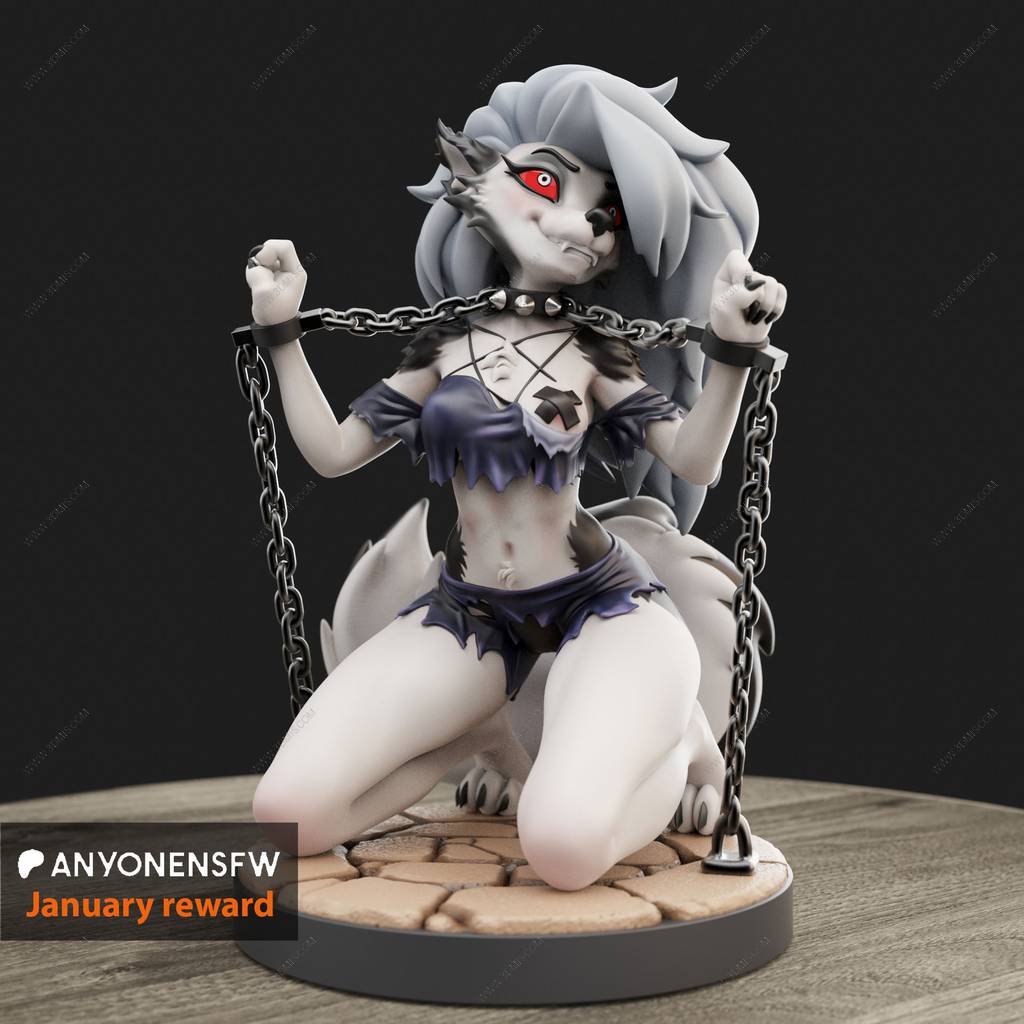 P站图纸印象馆 Anyone 极恶老大 卢娜 Anyone 极恶老大 卢娜