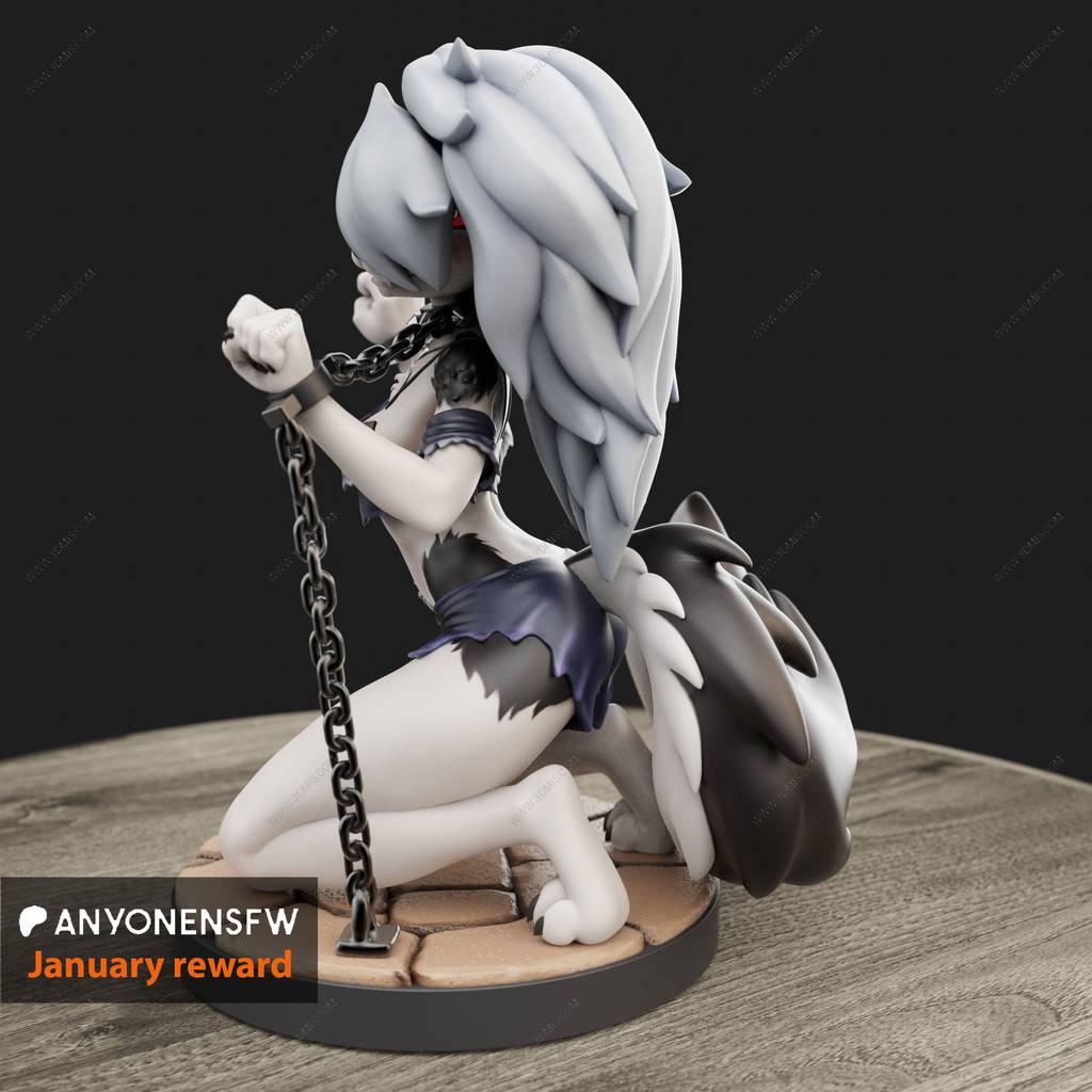 P站图纸印象馆 Anyone 极恶老大 卢娜 Anyone 极恶老大 卢娜