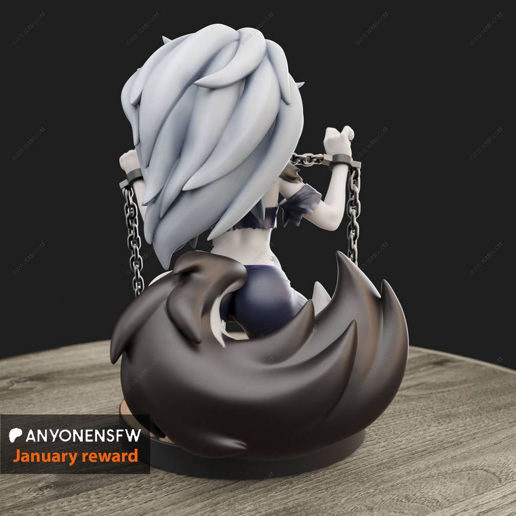 P站图纸印象馆 Anyone 极恶老大 卢娜 Anyone 极恶老大 卢娜