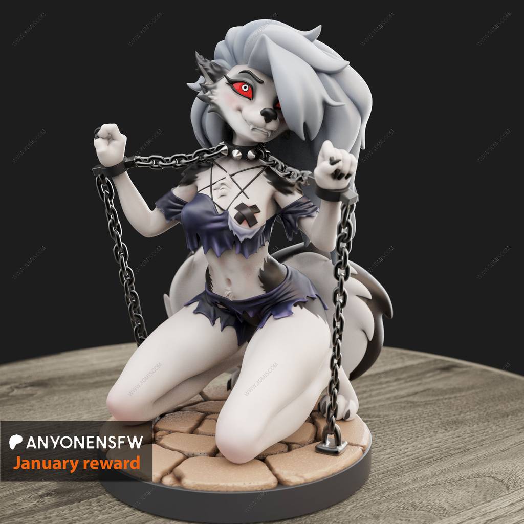 P站图纸印象馆 Anyone 极恶老大 卢娜 Anyone 极恶老大 卢娜