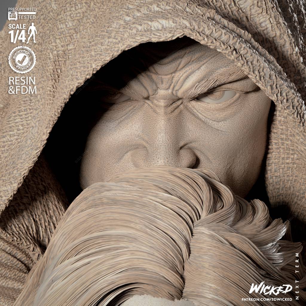 P站图纸印象馆 3DWicked 漫威 斗篷和匕首 3DWicked 漫威 斗篷和匕首