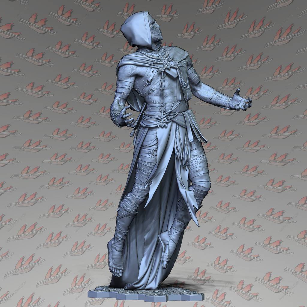 P站图纸印象馆 PCS 真人快打 艾尔玛克 PCS 真人快打 艾尔玛克