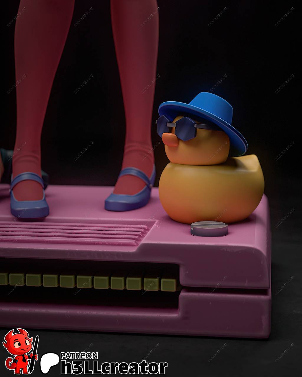 P站图纸印象馆 H3LL 米塔 H3LL 米塔