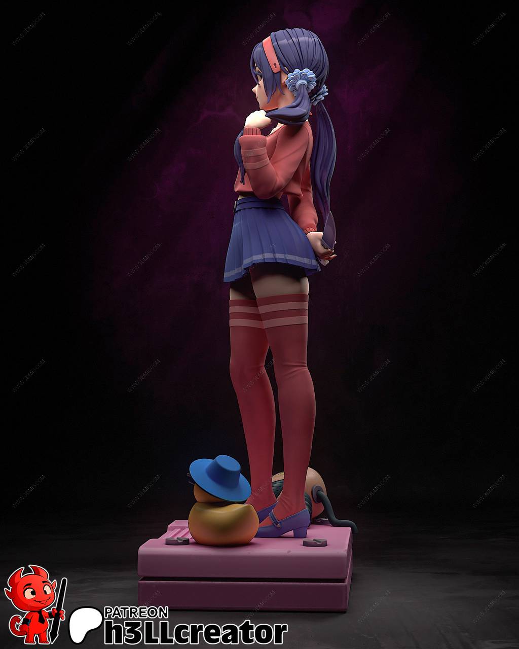 P站图纸印象馆 H3LL 米塔 H3LL 米塔