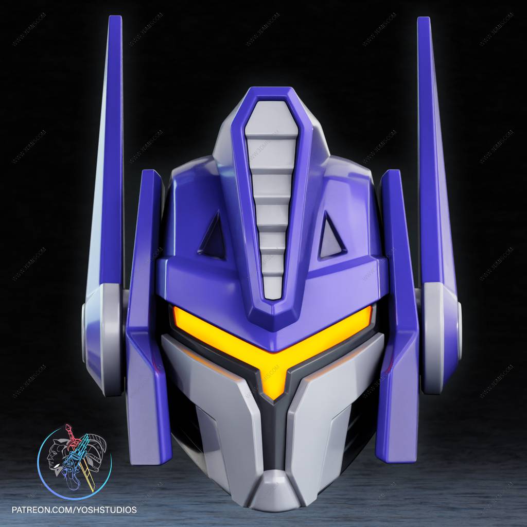 P站图纸印象馆 Yosh 变形金刚 大黄蜂 Yosh 变形金刚 大黄蜂