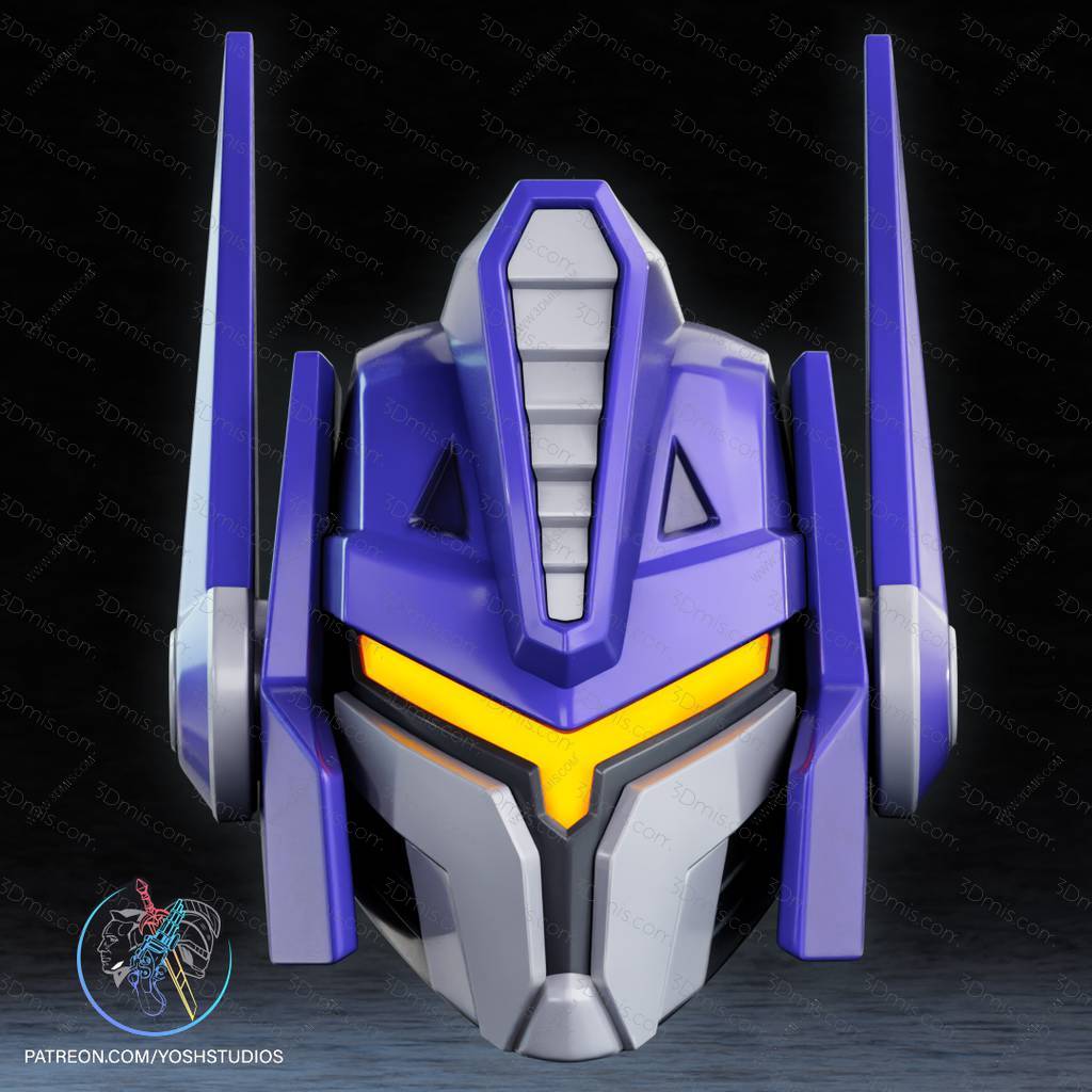 P站图纸印象馆 Yosh 变形金刚 大黄蜂 Yosh 变形金刚 大黄蜂