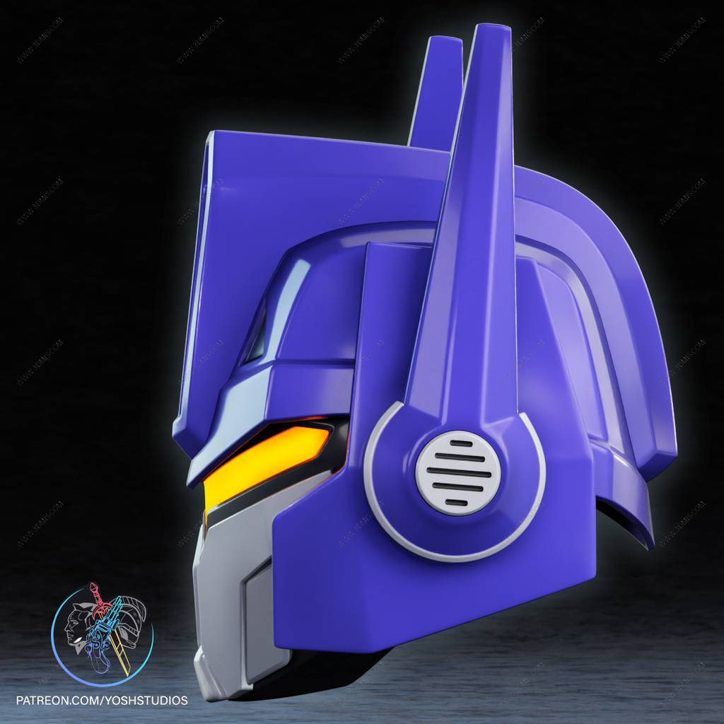 P站图纸印象馆 Yosh 变形金刚 大黄蜂 Yosh 变形金刚 大黄蜂