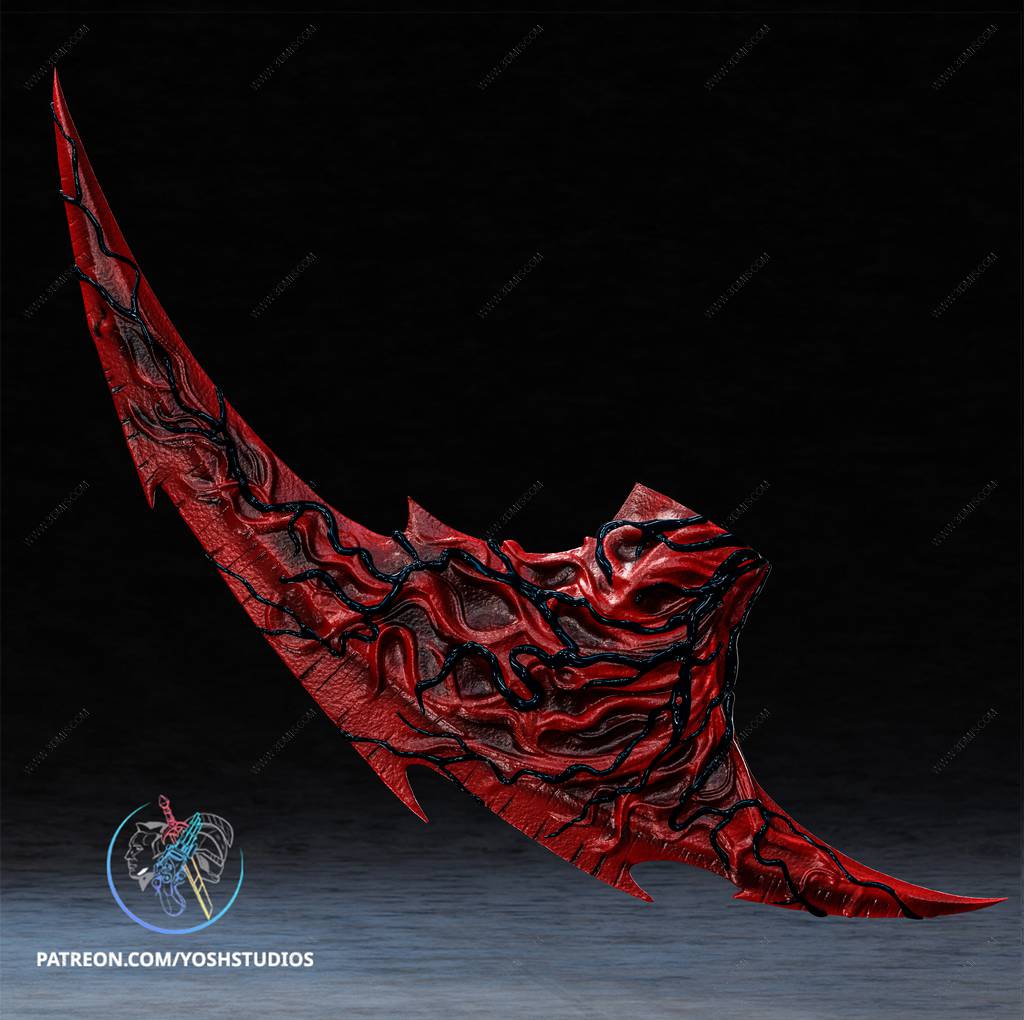 P站图纸印象馆 Yosh 漫威 屠杀 Yosh 漫威 屠杀