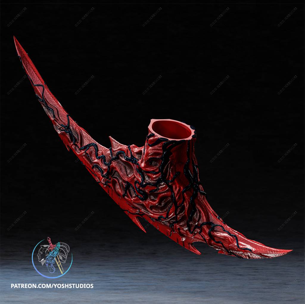 P站图纸印象馆 Yosh 漫威 屠杀 Yosh 漫威 屠杀