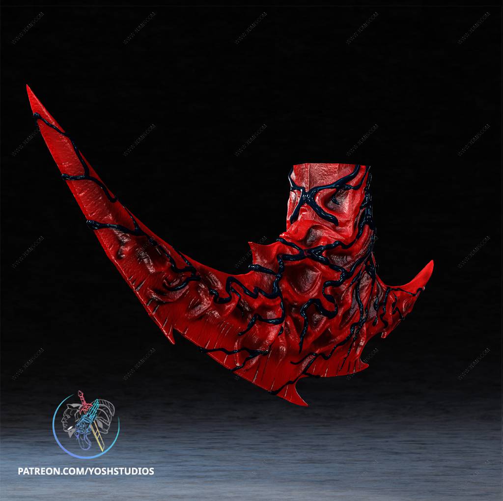 P站图纸印象馆 Yosh 漫威 屠杀 Yosh 漫威 屠杀