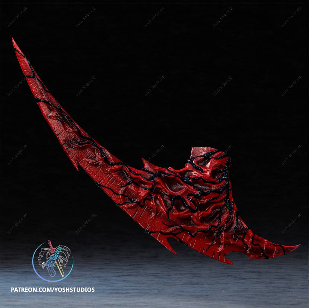 P站图纸印象馆 Yosh 漫威 屠杀 Yosh 漫威 屠杀