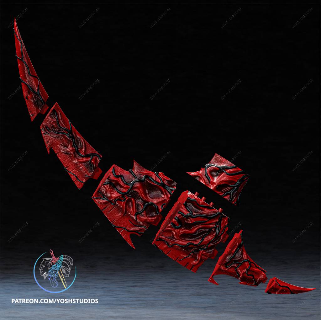 P站图纸印象馆 Yosh 漫威 屠杀 Yosh 漫威 屠杀