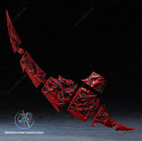 P站图纸印象馆 Yosh 漫威 屠杀 Yosh 漫威 屠杀