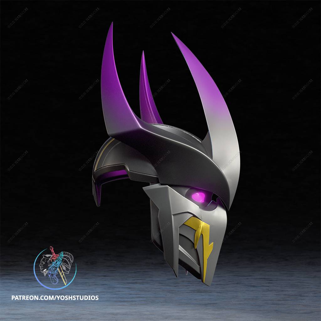 P站图纸印象馆 Yosh 忍者神龟 施莱德 Yosh 忍者神龟 施莱德