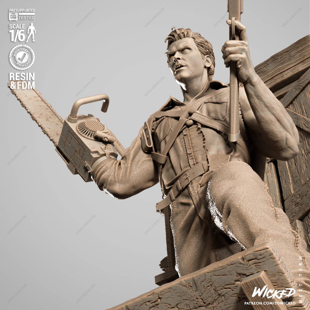 P站图纸印象馆 3DWicked 漫威 伊万·瑞恩 3DWicked 漫威 伊万·瑞恩