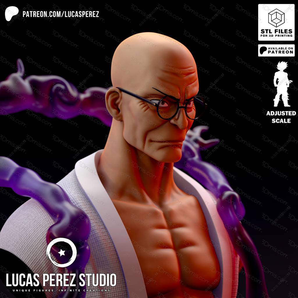 Lucas Perez 海贼王 伊赞巴隆·V·纳斯寿郎圣