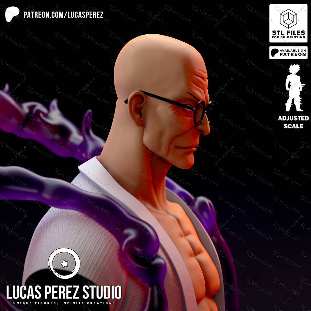 Lucas Perez 海贼王 伊赞巴隆·V·纳斯寿郎圣