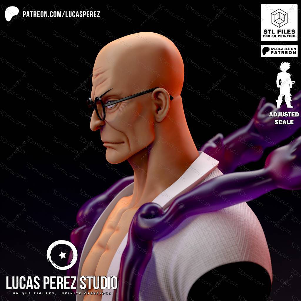 Lucas Perez 海贼王 伊赞巴隆·V·纳斯寿郎圣