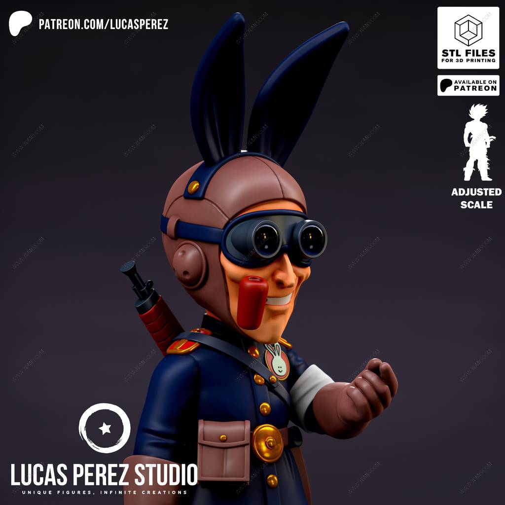 P站图纸印象馆 Lucas Perez 龙珠 兔儿团瘦成员 Lucas Perez 龙珠 兔儿团瘦成员