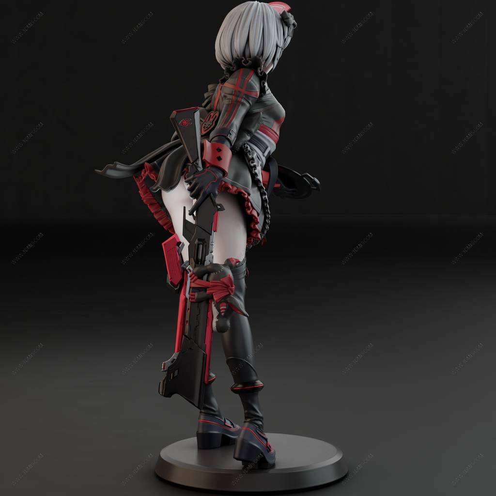 P站图纸印象馆 胜利女神:妮姬 德雷克 胜利女神:妮姬 德雷克