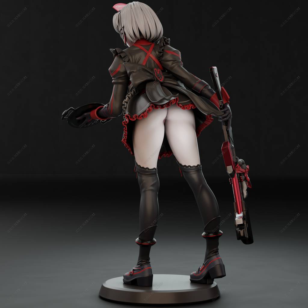 P站图纸印象馆 胜利女神:妮姬 德雷克 胜利女神:妮姬 德雷克