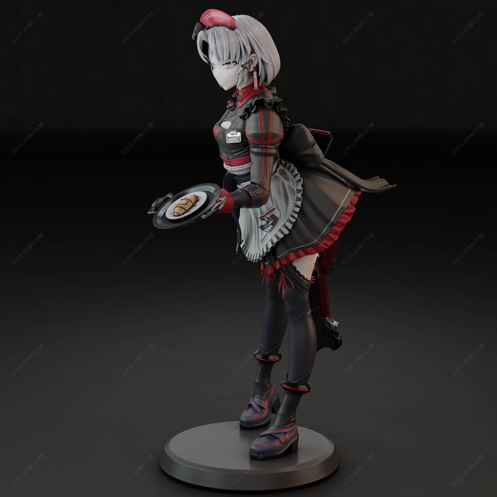 P站图纸印象馆 胜利女神:妮姬 德雷克 胜利女神:妮姬 德雷克