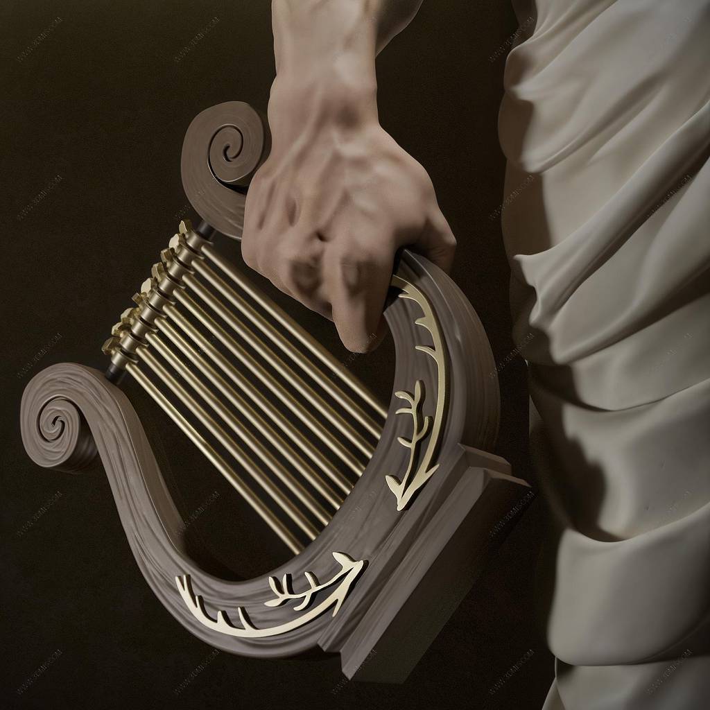 P站图纸印象馆 CA3D 阿波罗 CA3D 阿波罗