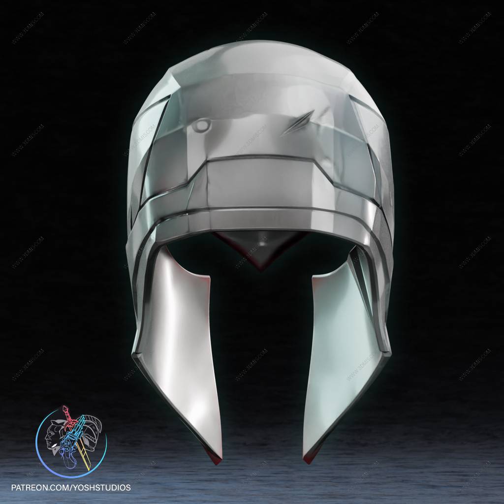 P站图纸印象馆 Yosh 漫威 万磁王 Yosh 漫威 万磁王