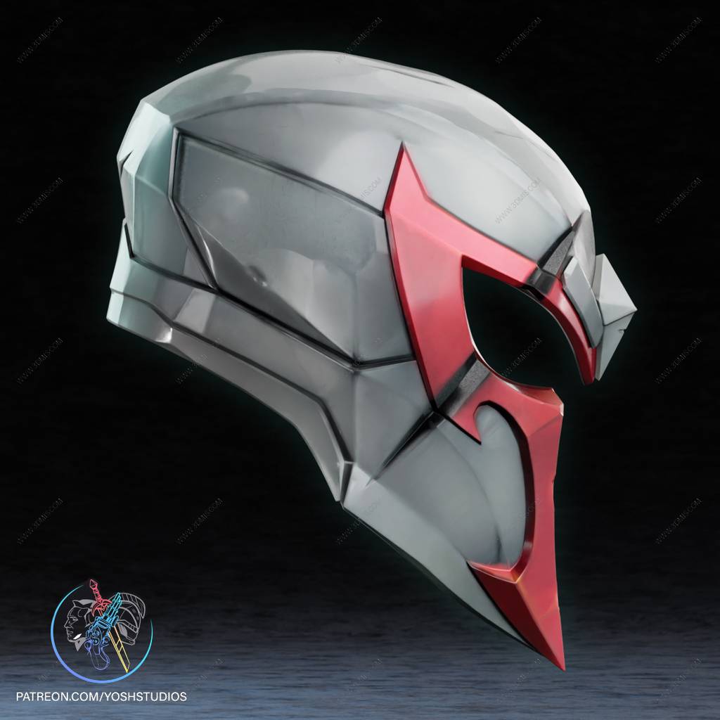 P站图纸印象馆 Yosh 漫威 万磁王 Yosh 漫威 万磁王