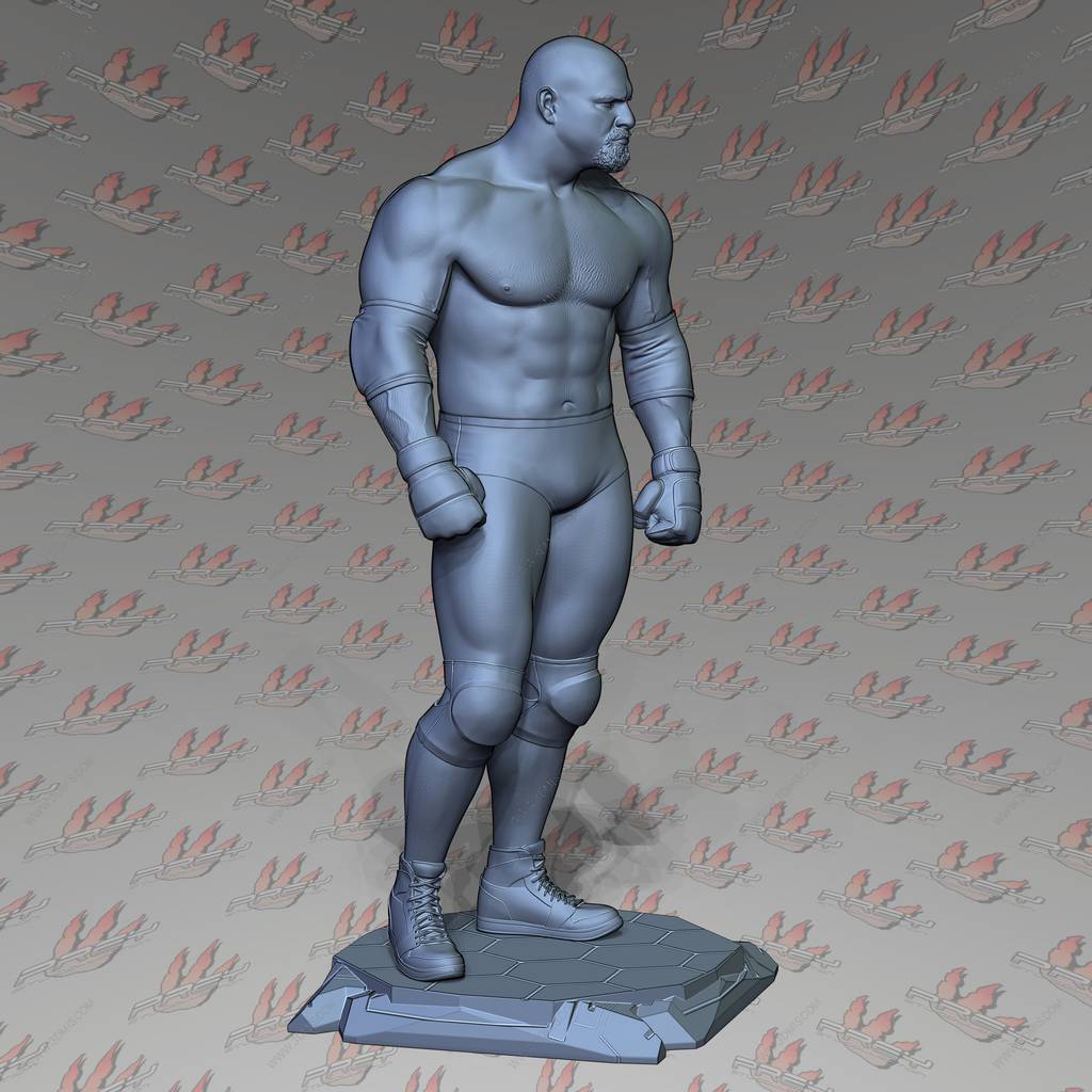 P站图纸印象馆 PCS WCW美国冠军 高柏 PCS WCW美国冠军 高柏