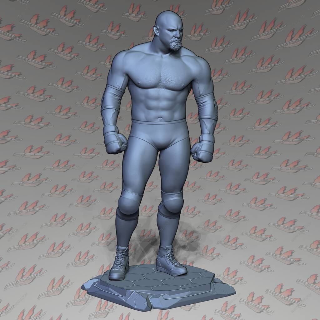 P站图纸印象馆 PCS WCW美国冠军 高柏 PCS WCW美国冠军 高柏