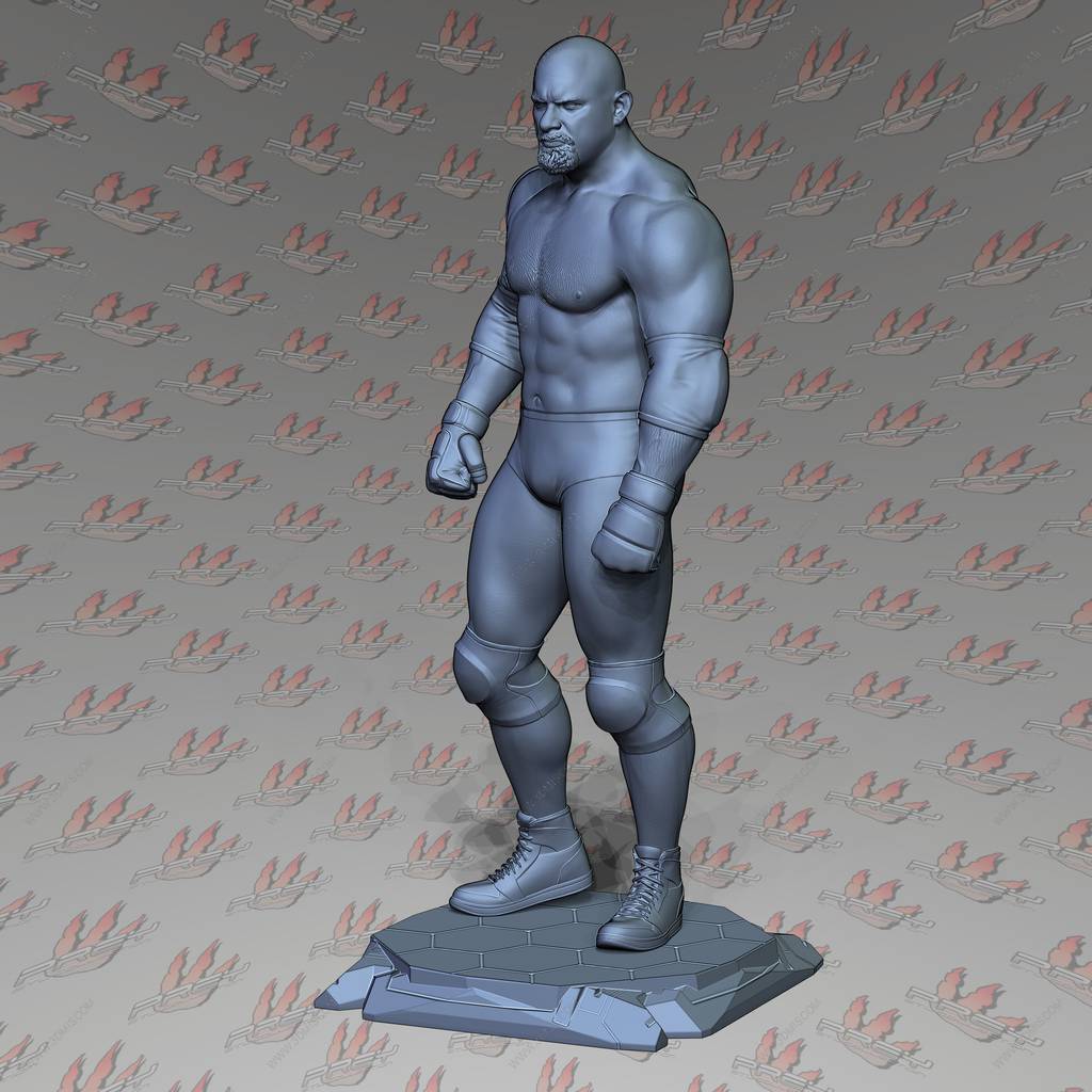 P站图纸印象馆 PCS WCW美国冠军 高柏 PCS WCW美国冠军 高柏